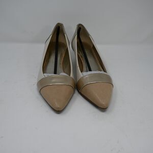 Anne Klein AK7 McKinley Women’s Sz 7M iFlex Pointed-Toe Kitten Heel Pump